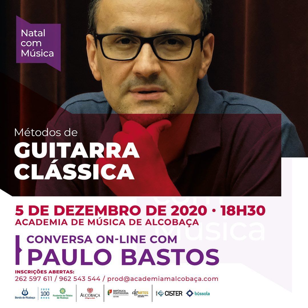 Online chat with Paulo Bastos