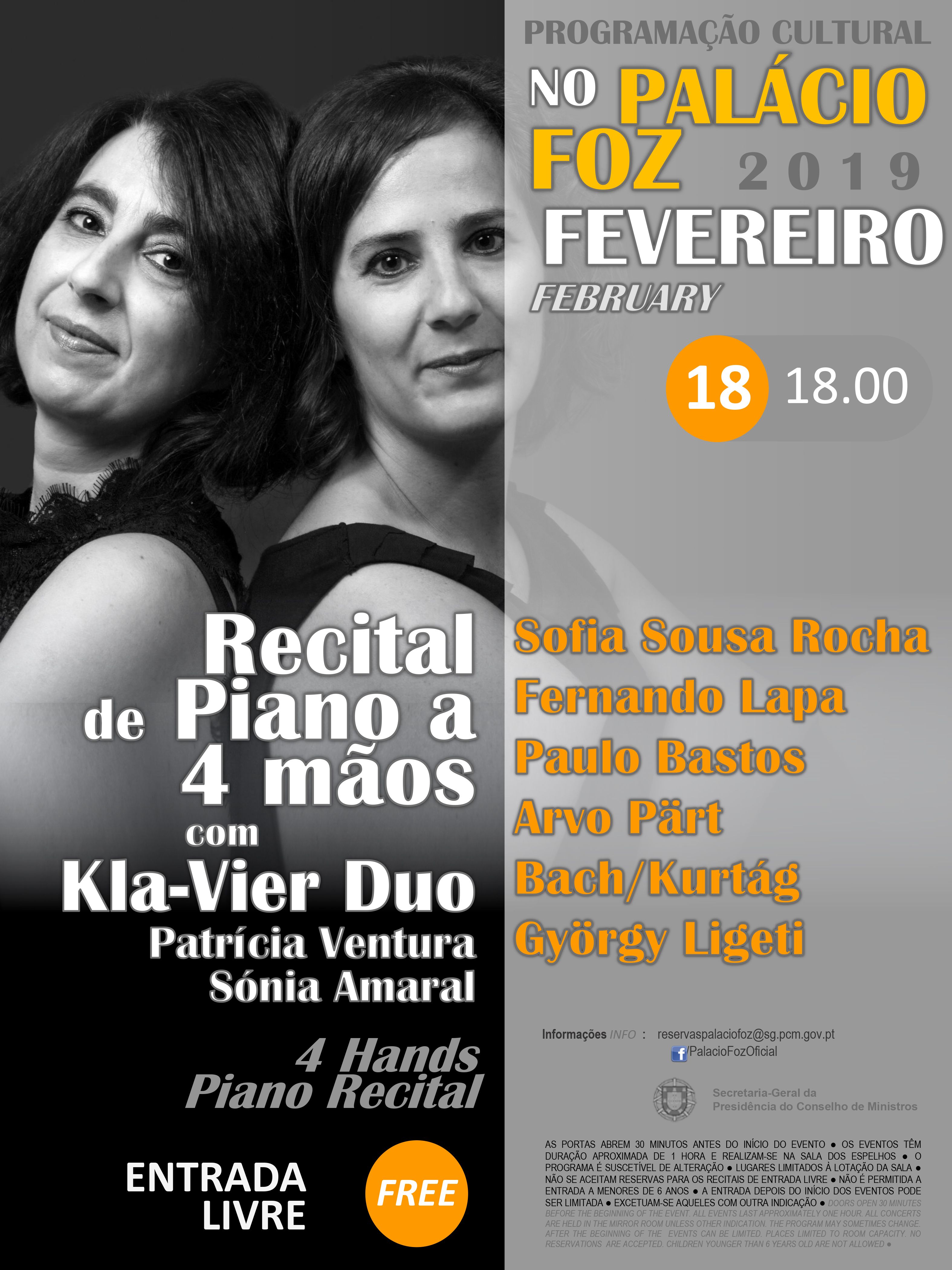 Premiere of 'Prelude to a rock and fugue'