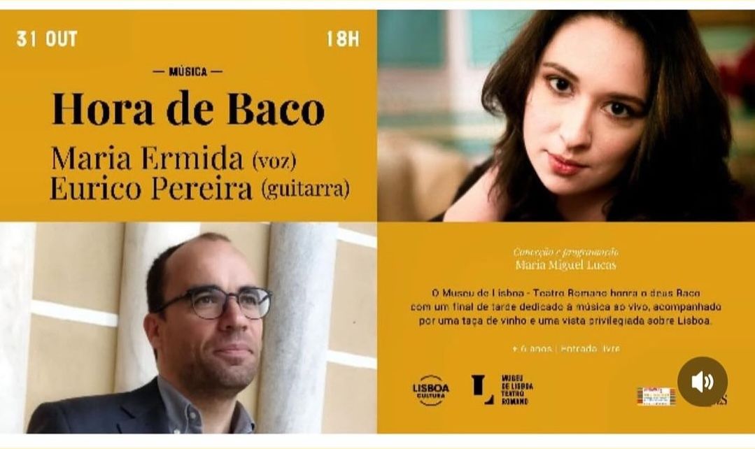 'Cinco canções de Miguel Torga' for voice and guitar