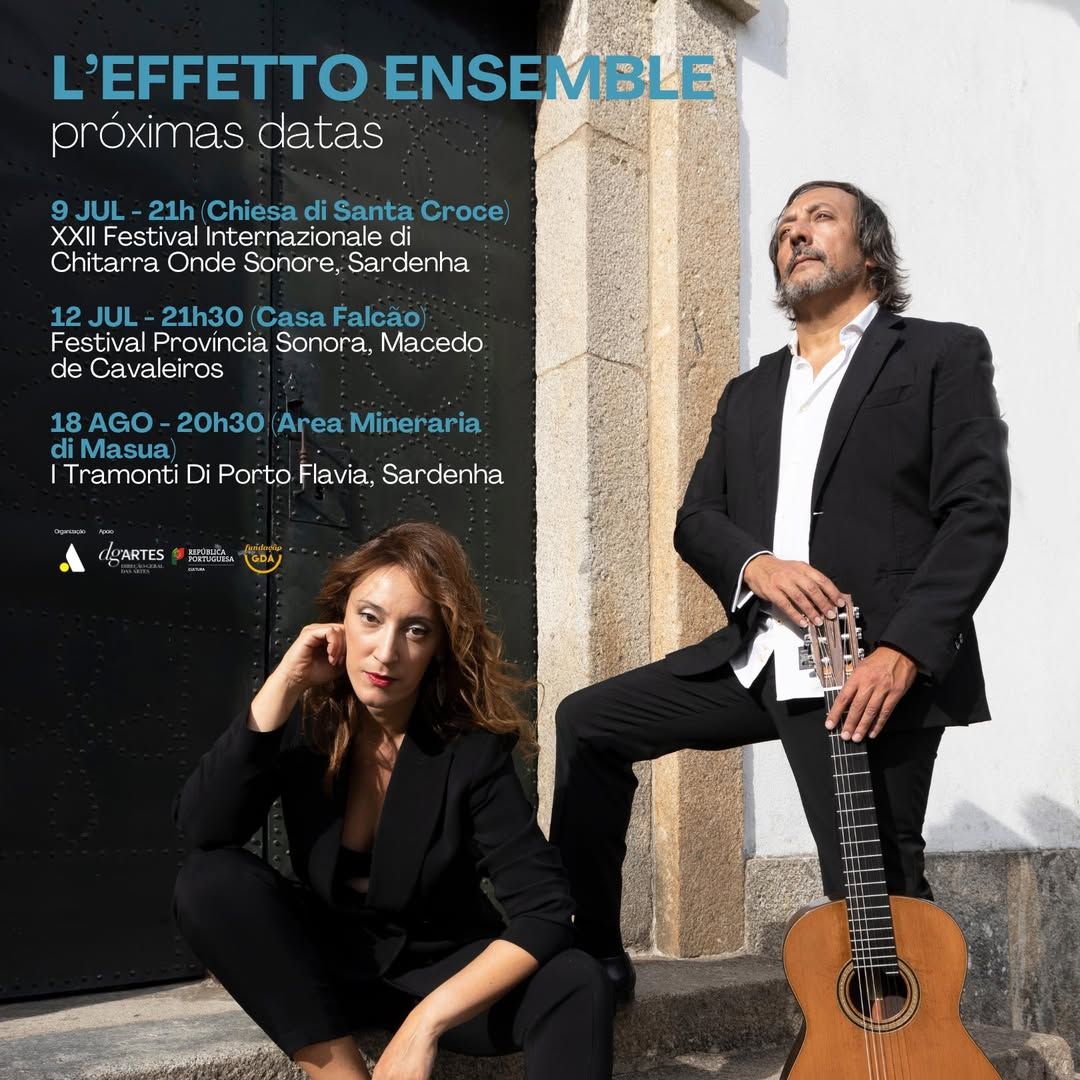 'Cinco canções de Miguel Torga' and 'La courbe de tes yeux'