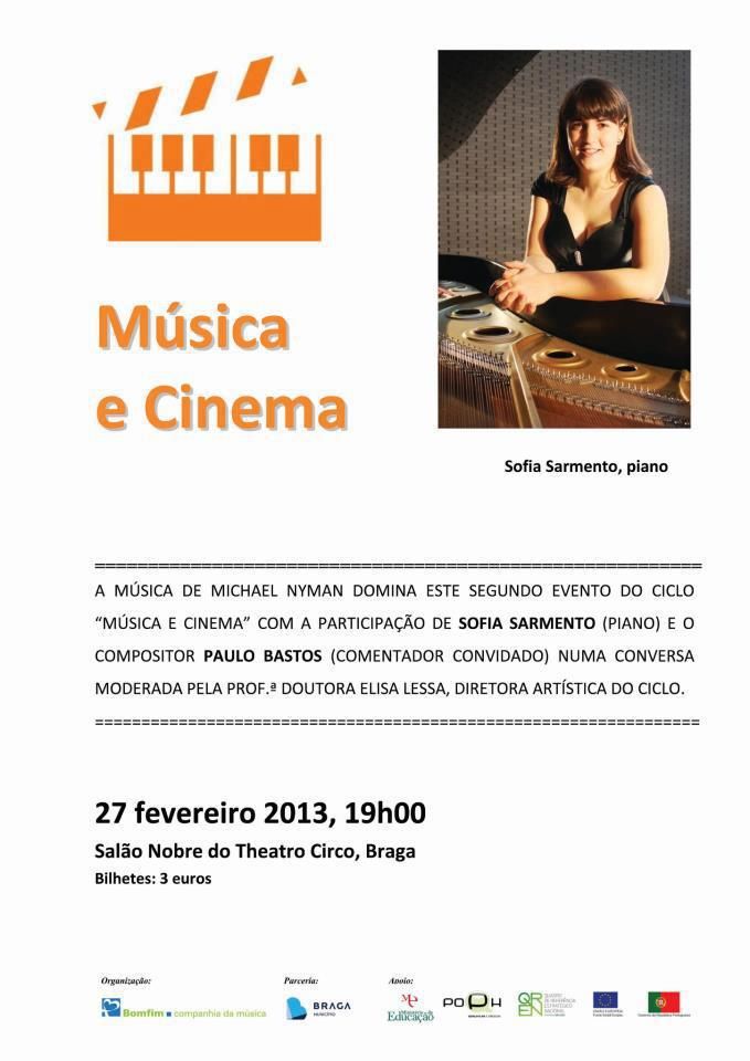 Music and Cinema – 'The Piano', film by Jane Campion and music by Michael Nyman