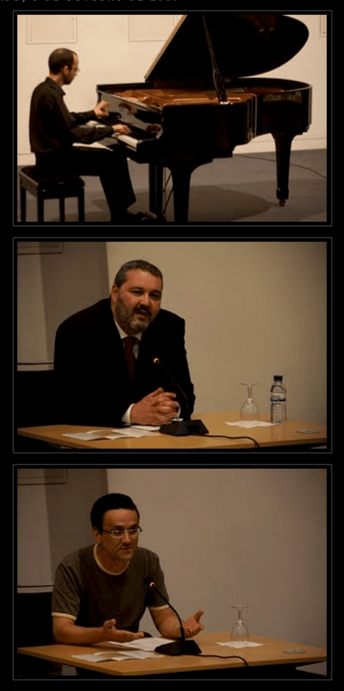 “ab origine” for piano