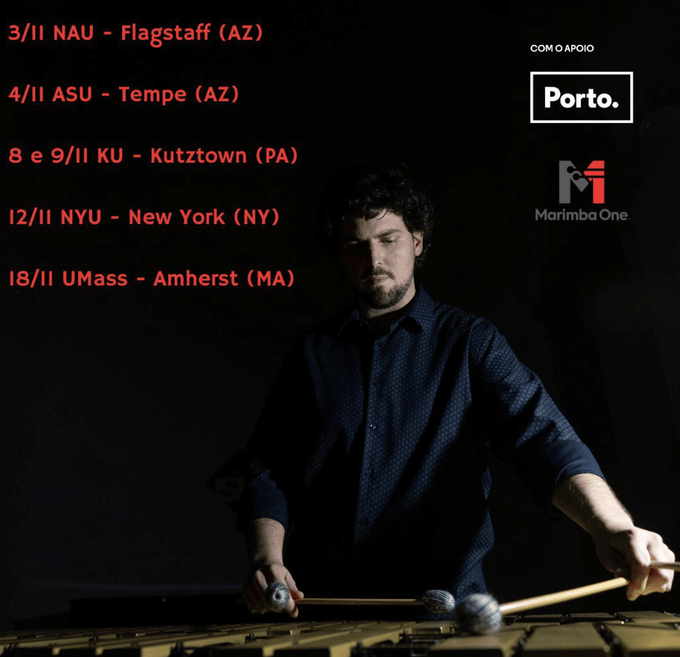 ‘Íris-abandono...’ for Vibraphone (USA)