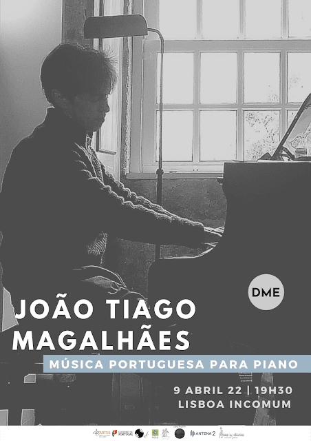 'Ad-sum' for piano solo in Lisboa Incomum